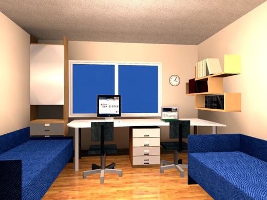 Dětský pokoj Olomouc