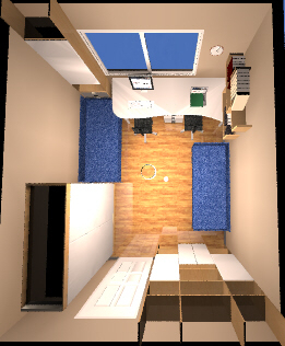 Dětský pokoj Olomouc