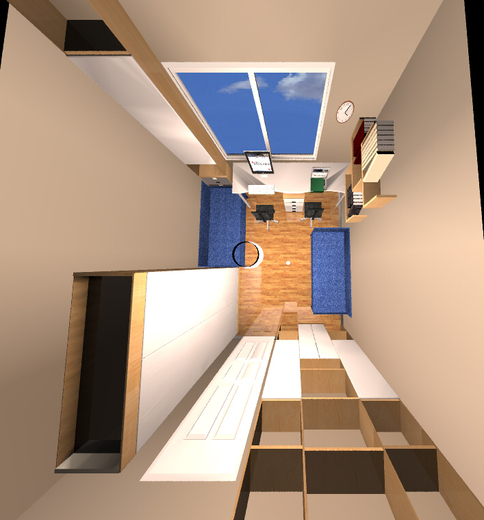 Dětský pokoj Olomouc