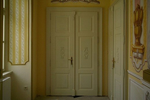 Luxusní  dveře