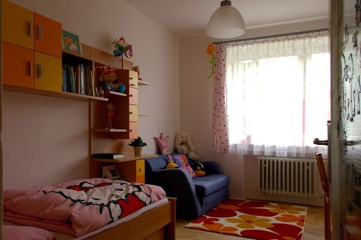 Dětský pokoj Zlín