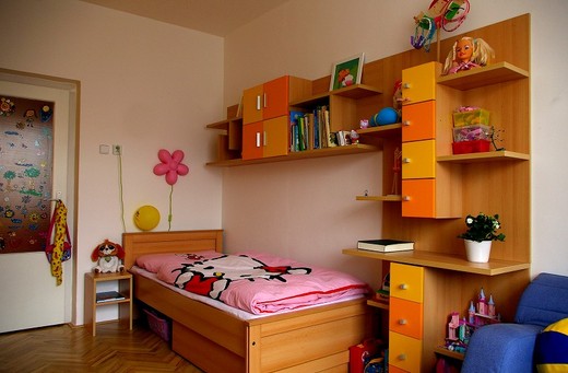 Dětský pokoj Zlín