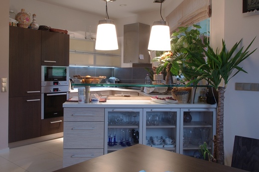 kuchyňská linka Bamboo (Týn n.Beč)