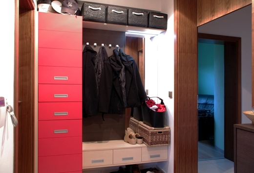 Předsíň Týn n.Beč.