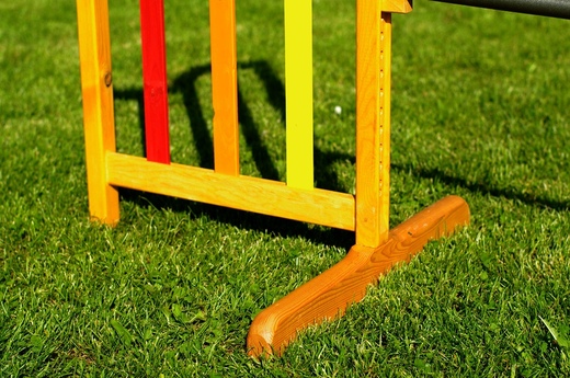 Překážka skoková jednoduchá