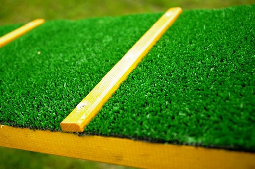 Zónová překážka - kladina