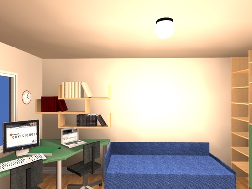 Dětský pokoj Olomouc