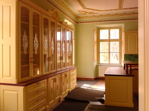 Luxusní kuchyňská linka