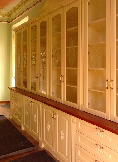 Luxusní kuchyňská linka