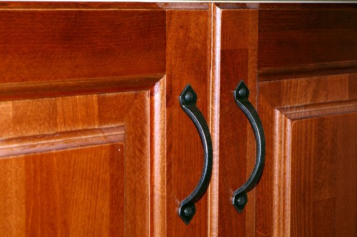 Kuchyňská linka masiv buk Olomouc