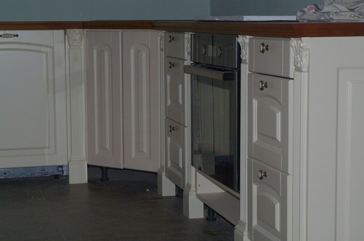 Luxusní kuchyňská linka