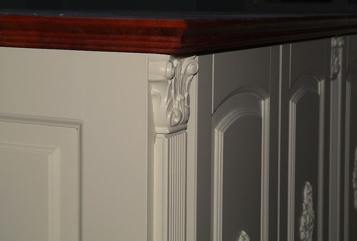 Luxusní kuchyňská linka