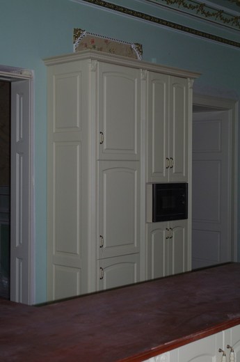 Luxusní kuchyňská linka