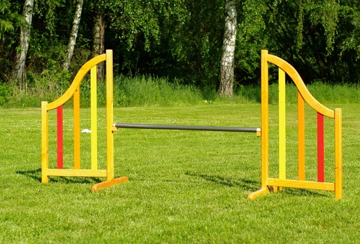 Překážka skoková jednoduchá