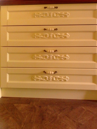 Luxusní kuchyňská linka